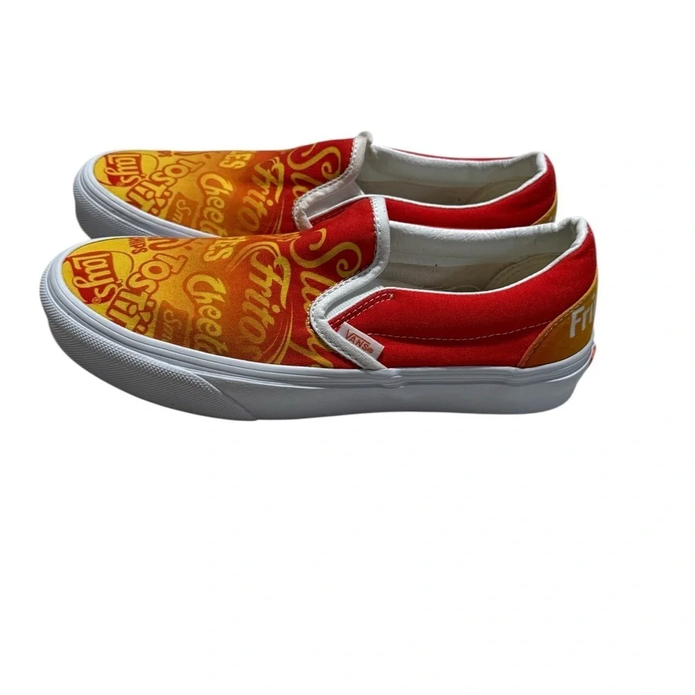 Vans Limited Edition Frito Lay Collaboration Size 6 Men’s/7.5 Women